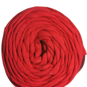 Euro Yarns Tee Rag Yarn - Red