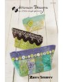 Atkinson Designs - Zippy Strippy Sewing and Quilting Patterns photo