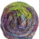 Noro Kibou - 11 Purple, Lime, Orange Yarn photo