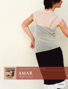 Juniper Moon Farm The Summer Collection Patterns - The Summer Collection: Amar Skirt Pattern
