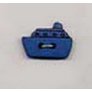 Muench Plastic Buttons - Ship - Blue