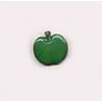 Muench Plastic Buttons - Fruit - Green Apple
