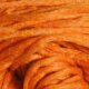 Schoppel Wolle In Silk - 0691 Tangerine Yarn photo