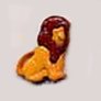 Muench Plastic Buttons - Lion King Buttons photo