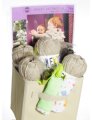 'Owl In One' Baby Basket