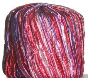 Crystal Palace Party Yarn - 0408 - Red Orchid (Discontinued)