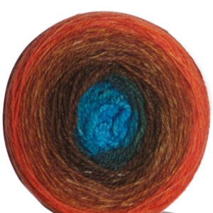 Freia Fine Handpaints Ombre Lace Yarn - Moab