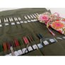 della Q Double Interchangeable Needle Case - 195-1 - 100 Kirkwood Meadow (Limited Edition) Accessories photo