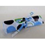 della Q Double Point Roll - 158-1 - 099 Blue Green Polka Dot (Limited Edition) Accessories photo