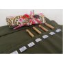 della Q Crochet Roll (Style 166-2) - 100 Kirkwood Meadow (Limited Edition) Accessories photo