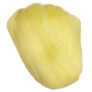 Clover Natural Wool Roving - Light Yellow (Discontinued) Yarn photo