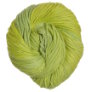 Swans Island Natural Colors Worsted Onesies - Yellow-Green Yarn photo