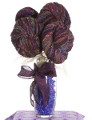 Jimmy Beans Wool Koigu Yarn Bouquets - Noro Iced Blackberry Bouquet Kits photo