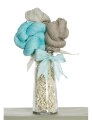 Jimmy Beans Wool Koigu Yarn Bouquets - Madelinetosh Tosh Merino Light Bouquet - Seasalt Kits photo