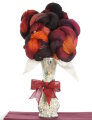 Yarn Bouquet - Fire and Blood
