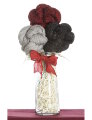 Jimmy Beans Wool Koigu Yarn Bouquets - Madelinetosh Dandelion Bouquet - Tart Kits photo