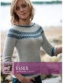 Juniper Moon Farm The Haverhill Collection - Essex Pullover Patterns photo