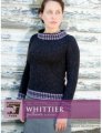 Juniper Moon Farm The Haverhill Collection - Whittier Pullover Patterns photo