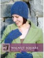 Juniper Moon Farm The Haverhill Collection - Walnut Square Fingerless Mitts & Hat Patterns photo