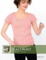 Juniper Moon Farm The Nantucket Collection - Siaconset Pullover Patterns photo