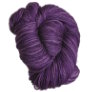Anzula For Better or Worsted - Grape Yarn photo