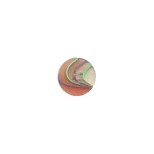 Muench Plastic Buttons - Wave (Pastel) - Medium