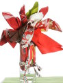 Fabric Bouquets - Reds