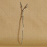 Jul Shawl Pins and Sticks - Tiny Twig Lace Stick Accessories photo