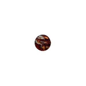 Muench Metal Buttons - Abstract (Gold/Brown) - Medium