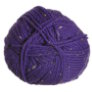 Plymouth Yarn Encore Tweed - 9962 Purple Yarn photo