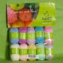 Nako Rekor Mini 10-Pack - 01 Pastel Set Yarn photo