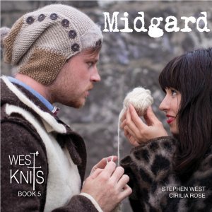 Westknits Books - Westknits Book 5: Midgard