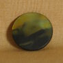 Muench Plastic Buttons - Groovy (Green) - Large Buttons photo