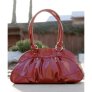 Namaste Poppins Bag - Red Accessories photo