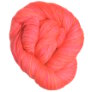 Madelinetosh Prairie - Neon Peach Yarn photo