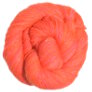 Madelinetosh Dandelion - Neon Peach Yarn photo