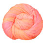 Madelinetosh Tosh Sport - Neon Peach Yarn photo