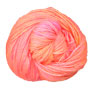 Madelinetosh Tosh Merino - Neon Peach Yarn photo