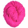 Madelinetosh A.S.A.P. - Fluoro Rose Yarn photo