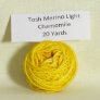 Madelinetosh Tosh Merino Light Samples - Chamomile (Discontinued) Yarn photo