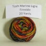 Madelinetosh Tosh Merino Light Samples - Fireside (Discontinued) Yarn photo