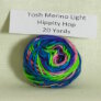 Madelinetosh Tosh Merino Light Samples - Hippity Hop (Discontinued) Yarn photo