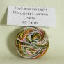 Madelinetosh Tosh Merino Light Samples - Mansfield's Garden Party (Discontinued) Yarn photo