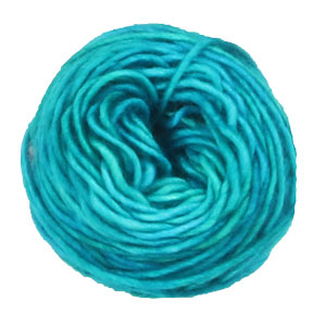 Madelinetosh Tosh Merino Light Samples Yarn - Nassau Blue