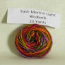 Madelinetosh Tosh Merino Light Samples - Rhubarb Yarn photo