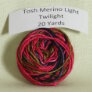 Madelinetosh Tosh Merino Light Samples - Twilight (Discontinued) Yarn photo