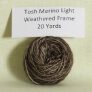 Madelinetosh Tosh Merino Light Samples - Weathered Frame (Discontinued) Yarn photo