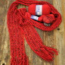 Jimmy Beans Wool Knit For A Cause Scarves - Heart Scarves Kit Kits photo