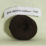 Blue Sky Fibers Skinny Cotton Samples - 310 Coffee Yarn photo