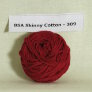 Blue Sky Fibers Skinny Cotton Samples - 309 Cherry Yarn photo